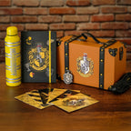 Zdjęcie produktu Harry Potter - Premium zestaw prezentowy Hufflepuff w walizce z paskiem na ramię
