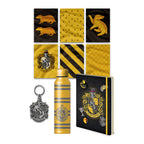 Zdjęcie produktu Harry Potter - Premium zestaw prezentowy Hufflepuff w walizce z paskiem na ramię