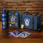 Zdjęcie produktu Harry Potter - Ravenclaw Premium Zestaw Prezentowy w Walizce z Paskiem na Ramię