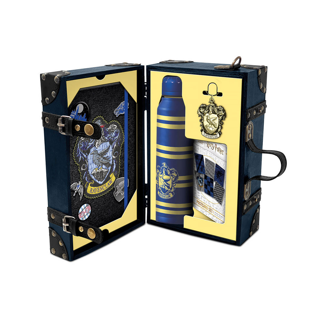 Zdjęcie produktu Harry Potter - Ravenclaw Premium Zestaw Prezentowy w Walizce z Paskiem na Ramię
