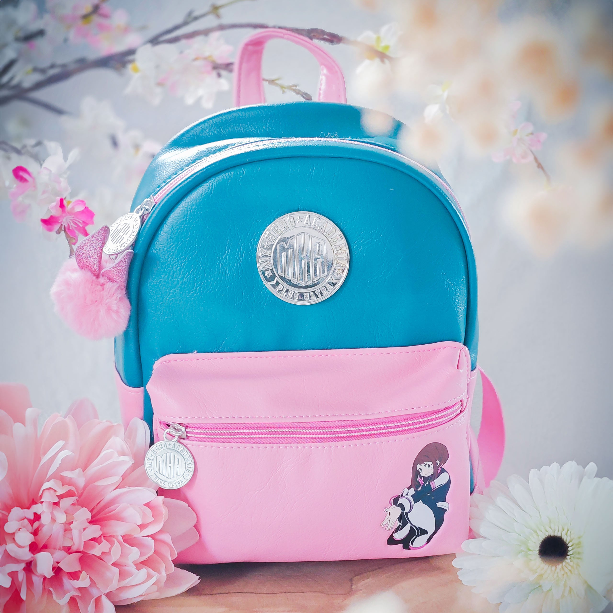 Zdjęcie produktu My Hero Academia - Ochaco Mini Plecak