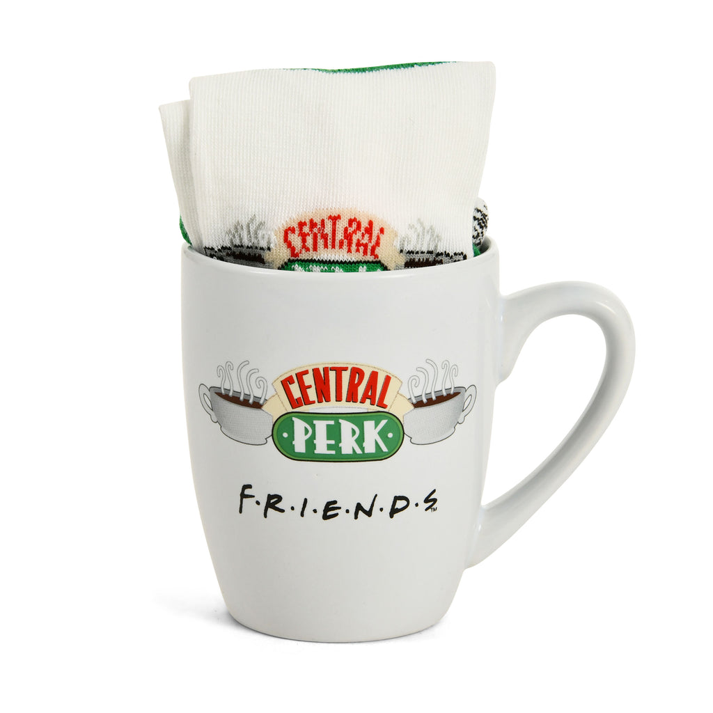 Zdjęcie produktu Friends - Central Perk skarpetki i kubek