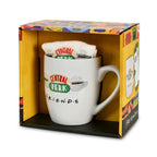 Zdjęcie produktu Friends - Central Perk skarpetki i kubek