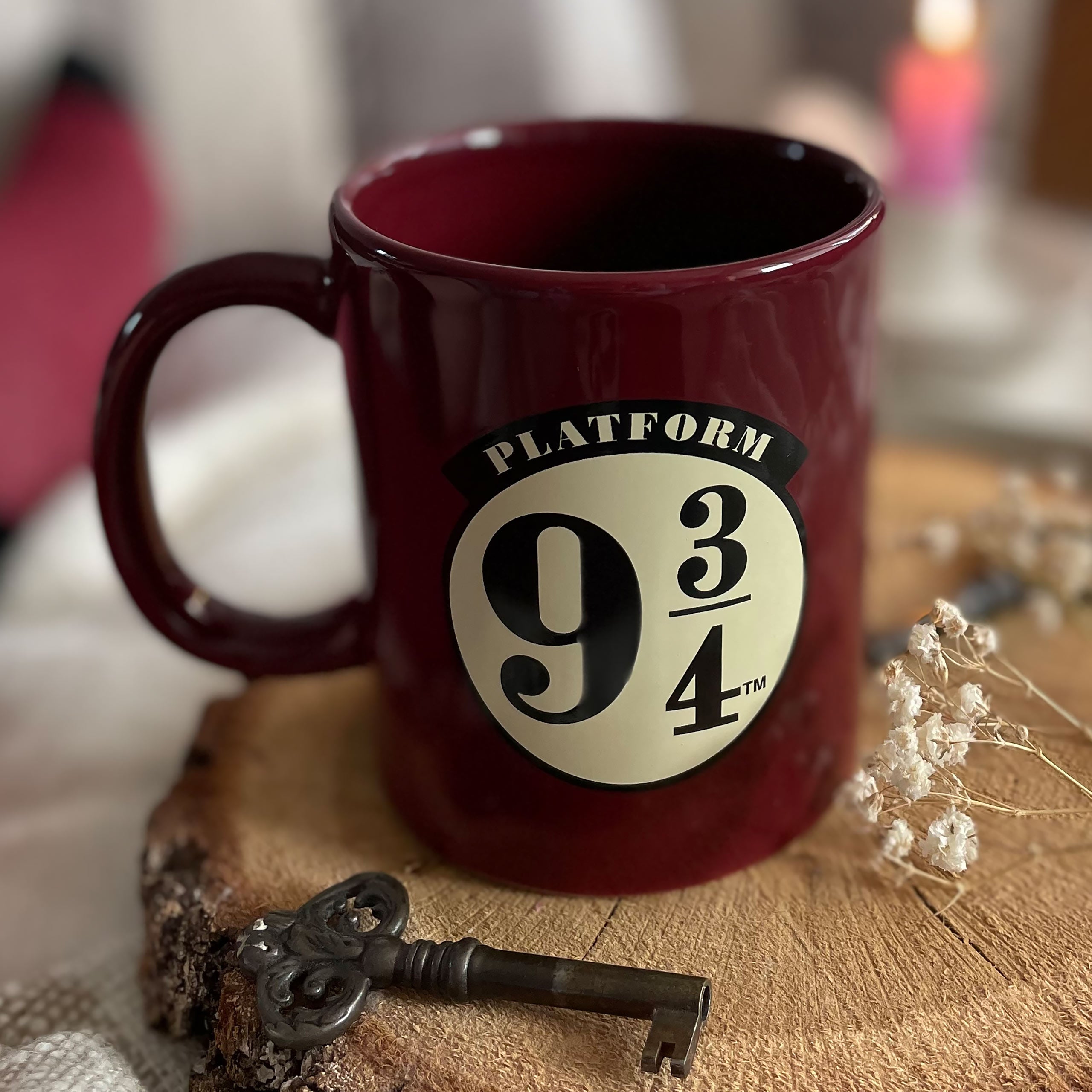 Product image Harry Potter - Platform 9 3/4 Socks and Mug