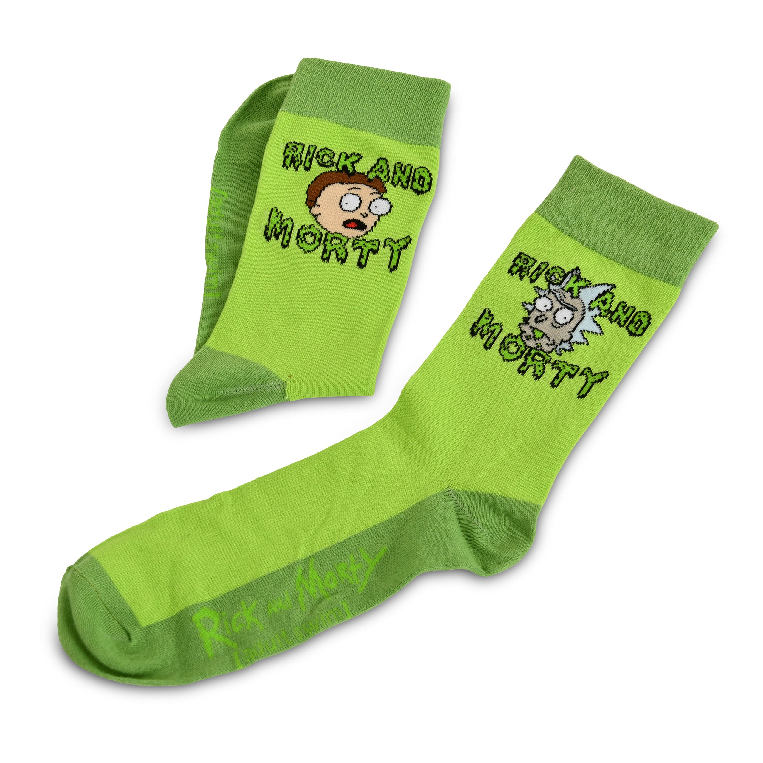 Zdjęcie produktu Rick and Morty - Portal Skarpetki i Kubek