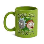 Zdjęcie produktu Rick and Morty - Portal Skarpetki i Kubek