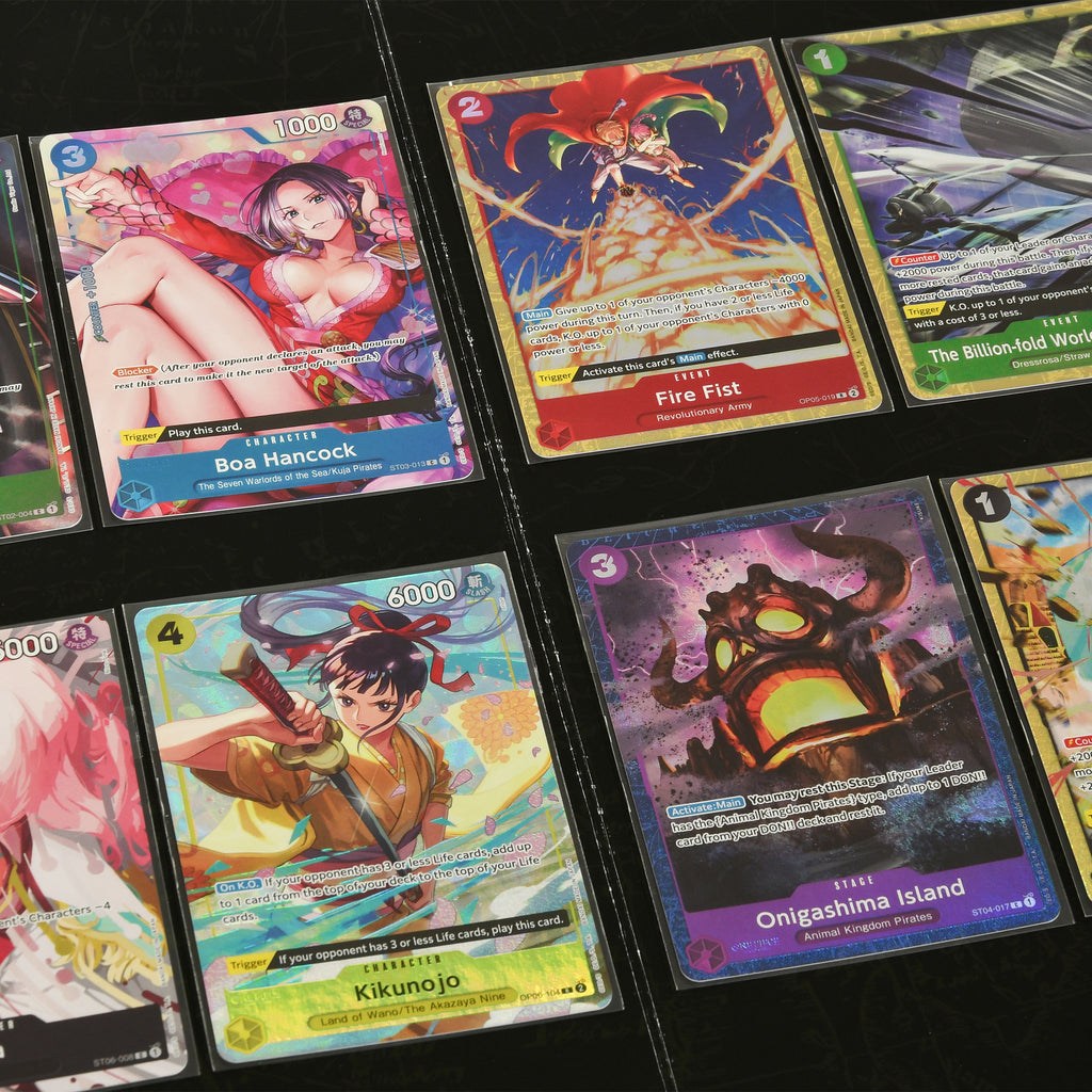 Zdjęcie produktu One Piece Card Game - Premium Card Collection Best Selection Vol.2