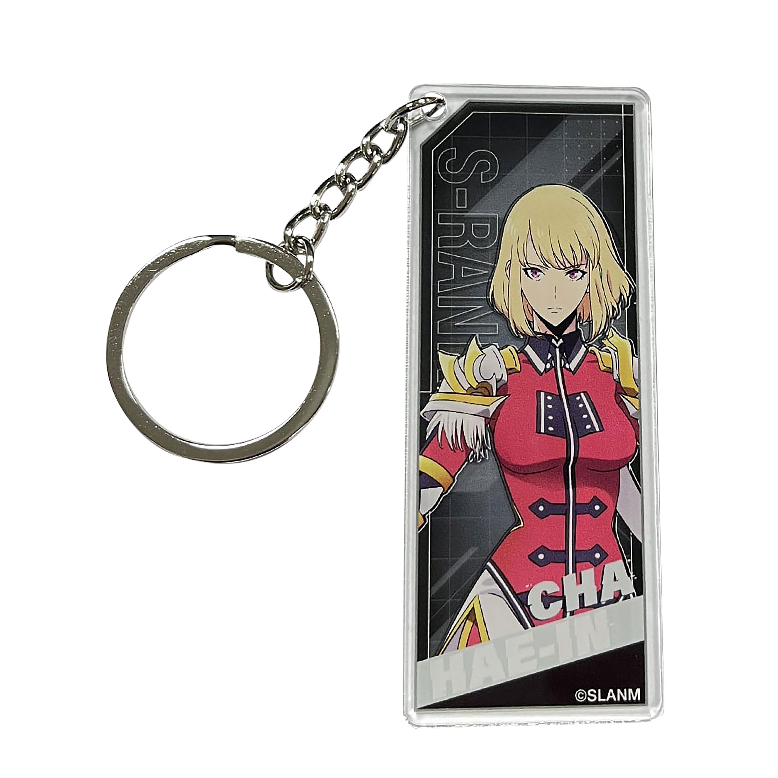 Product image Solo Leveling - Cha Hae-In Stand Art Keychain