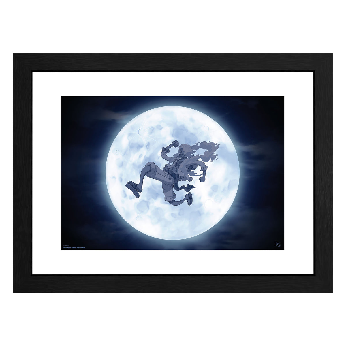 Product image One Piece - Nika Wall Art