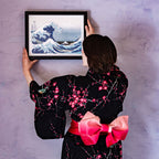 Product image Japanese Wall Art - The Great Wave off Kanagawa