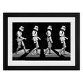 Product image Original Stormtrooper - Crossing Wall Picture