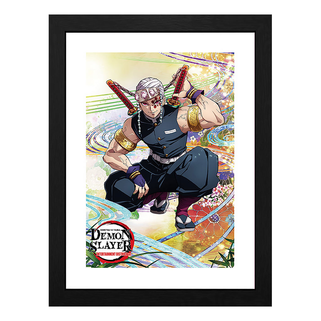 Zdjęcie produktu Demon Slayer - Tengen Uzui Obraz na ścianę