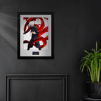 Product image Tokyo Ghoul - Ken Kaneki Wall Art