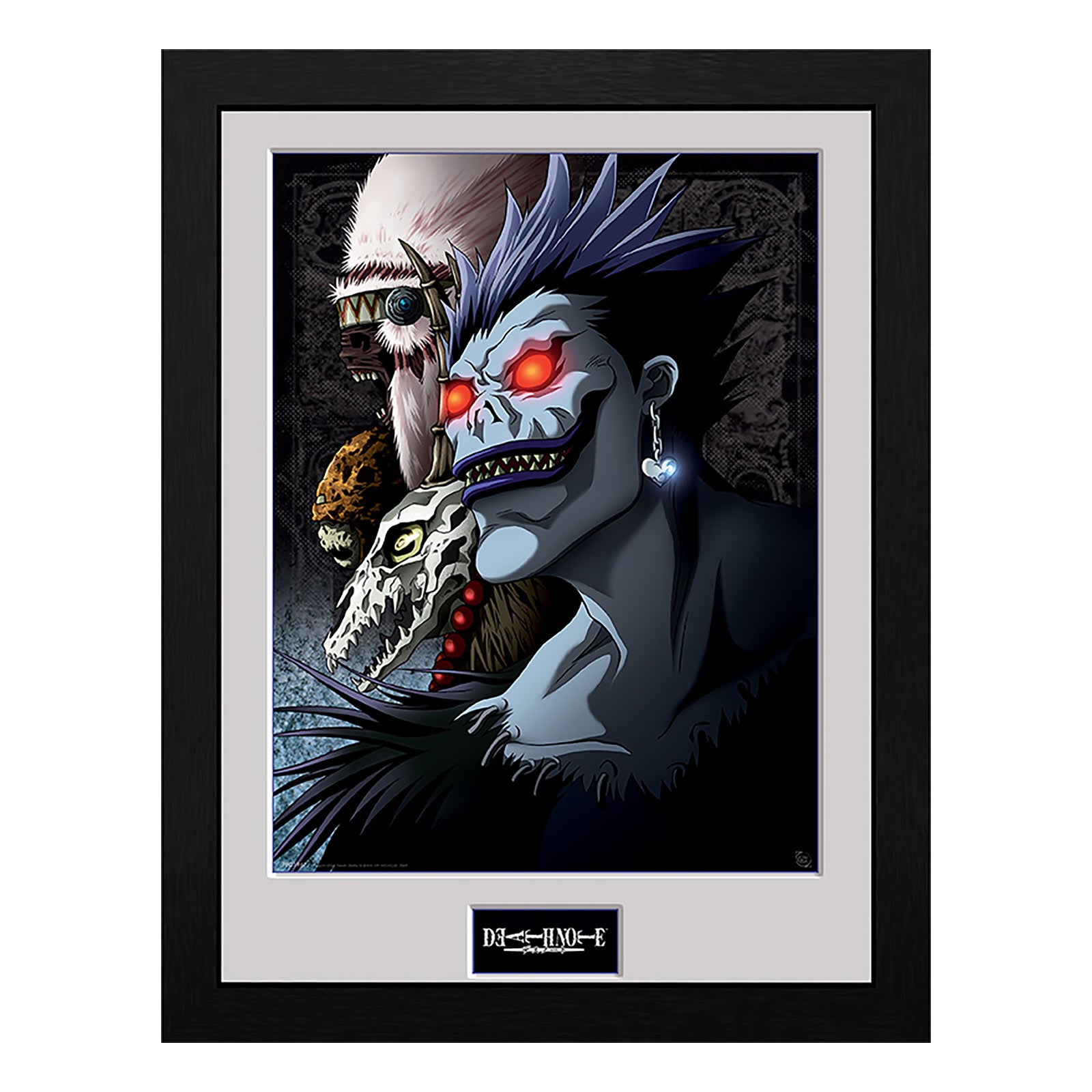 Zdjęcie produktu Death Note - Shinigami Obraz Ścienny
