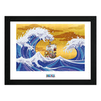 Zdjęcie produktu One Piece - Thousand Sunny Obraz na ścianę