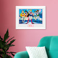 Zdjęcie produktu Sailor Moon - Grupa Obraz na Ścianę