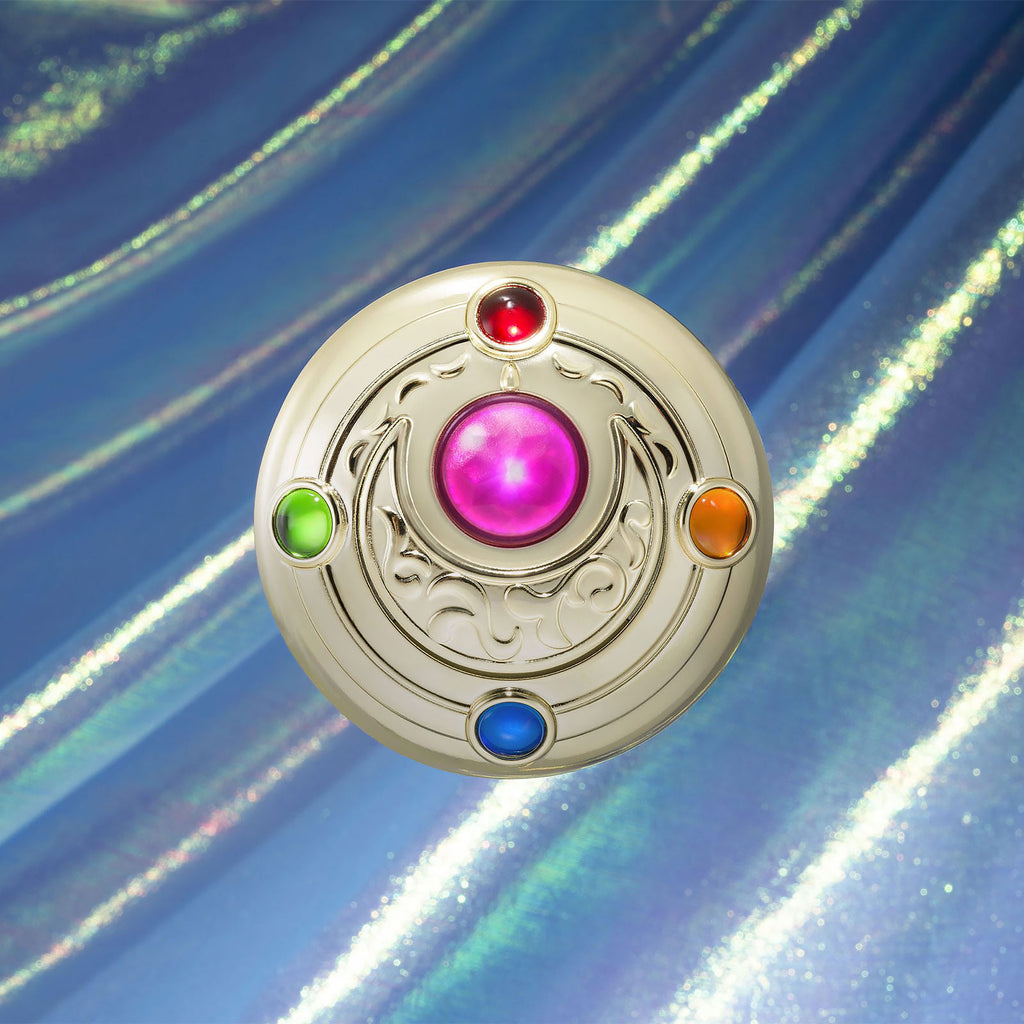 Product image Sailor Moon - Transformation Brooch & Transformation Pen with Light and Sound Effects