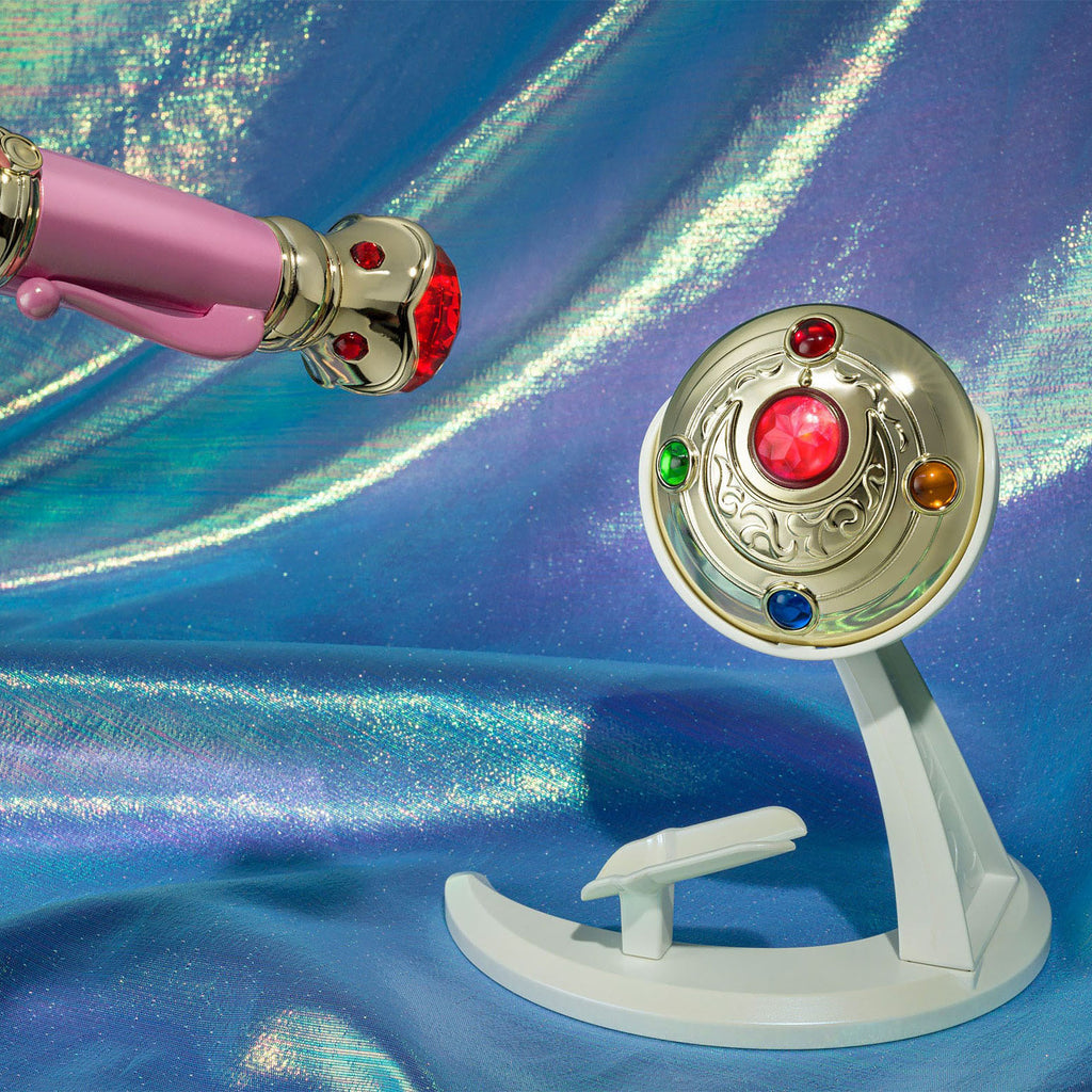 Product image Sailor Moon - Transformation Brooch & Transformation Pen with Light and Sound Effects