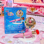 Product image Sailor Moon - Transformation Brooch & Transformation Pen with Light and Sound Effects