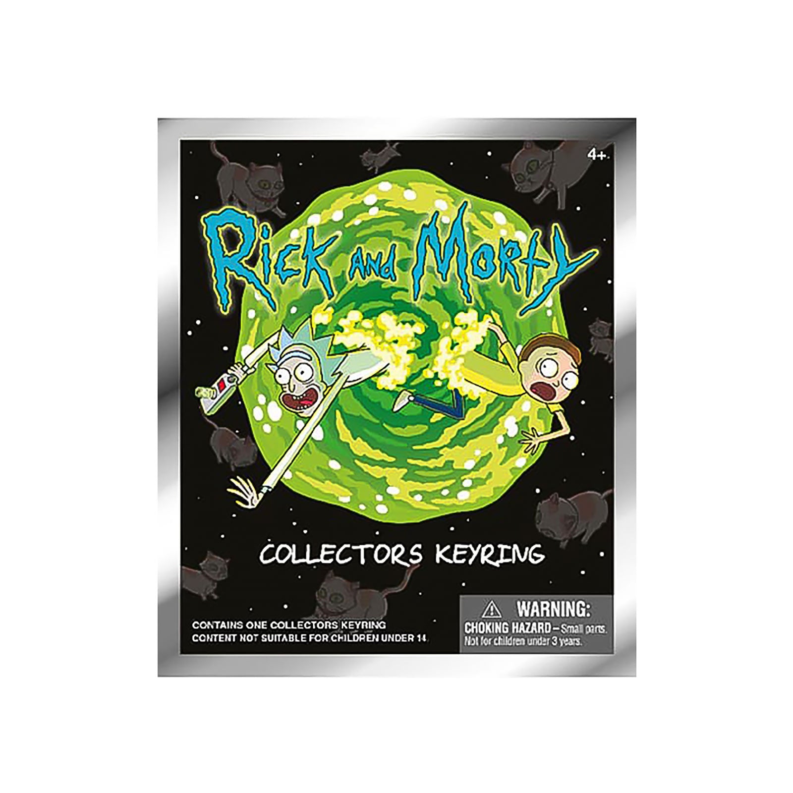 Product image Rick and Morty - Mystery Pendant Series 1
