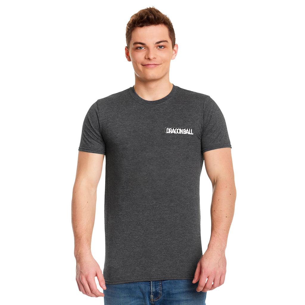 Zdjęcie produktu Dragon Ball - Goku T-Shirt szary