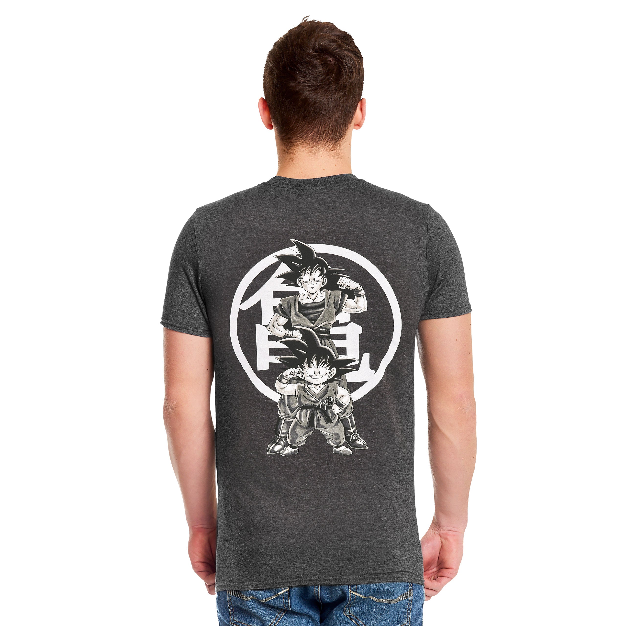 Zdjęcie produktu Dragon Ball - Goku T-Shirt szary