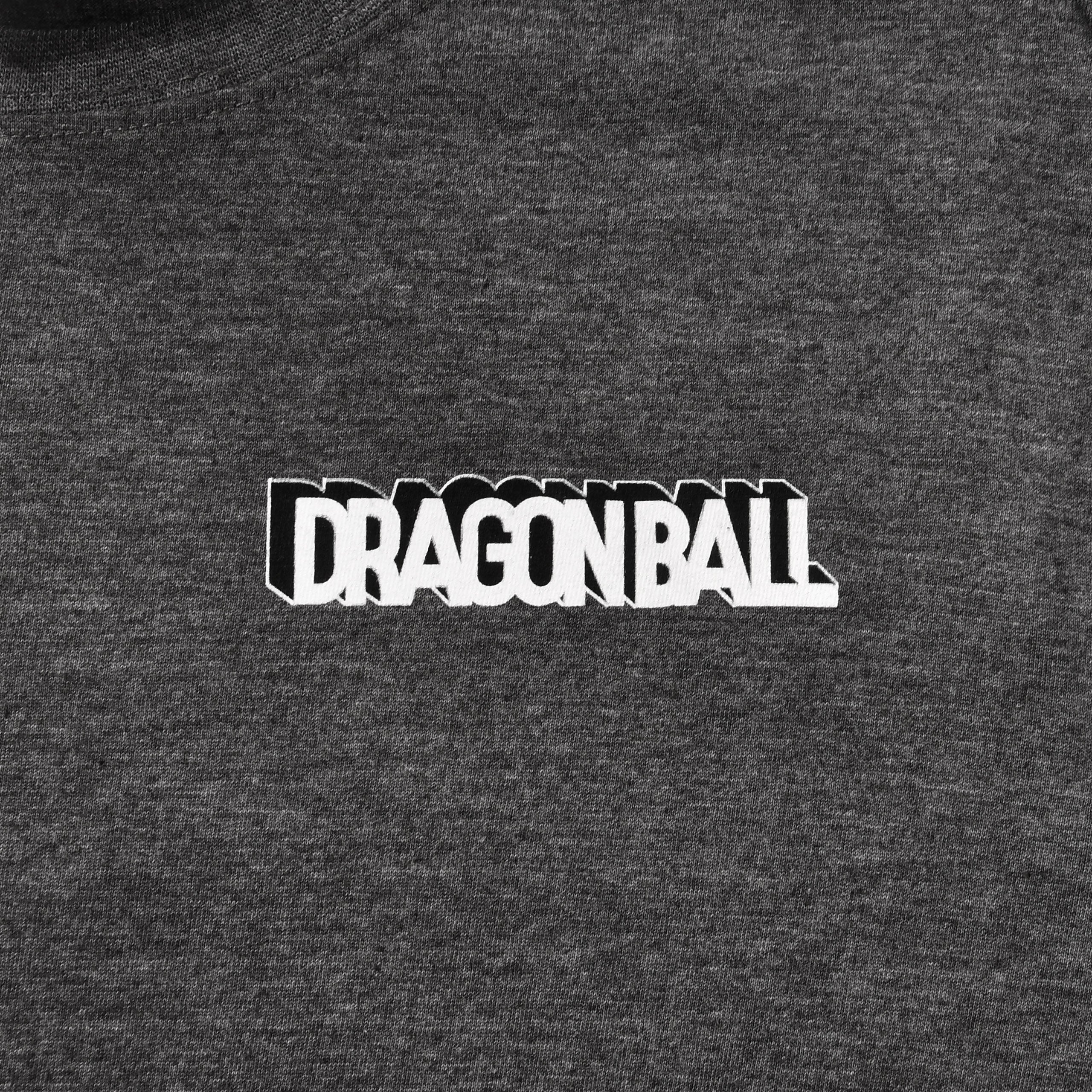 Zdjęcie produktu Dragon Ball - Goku T-Shirt szary
