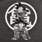 Zdjęcie produktu Dragon Ball - Goku T-Shirt szary