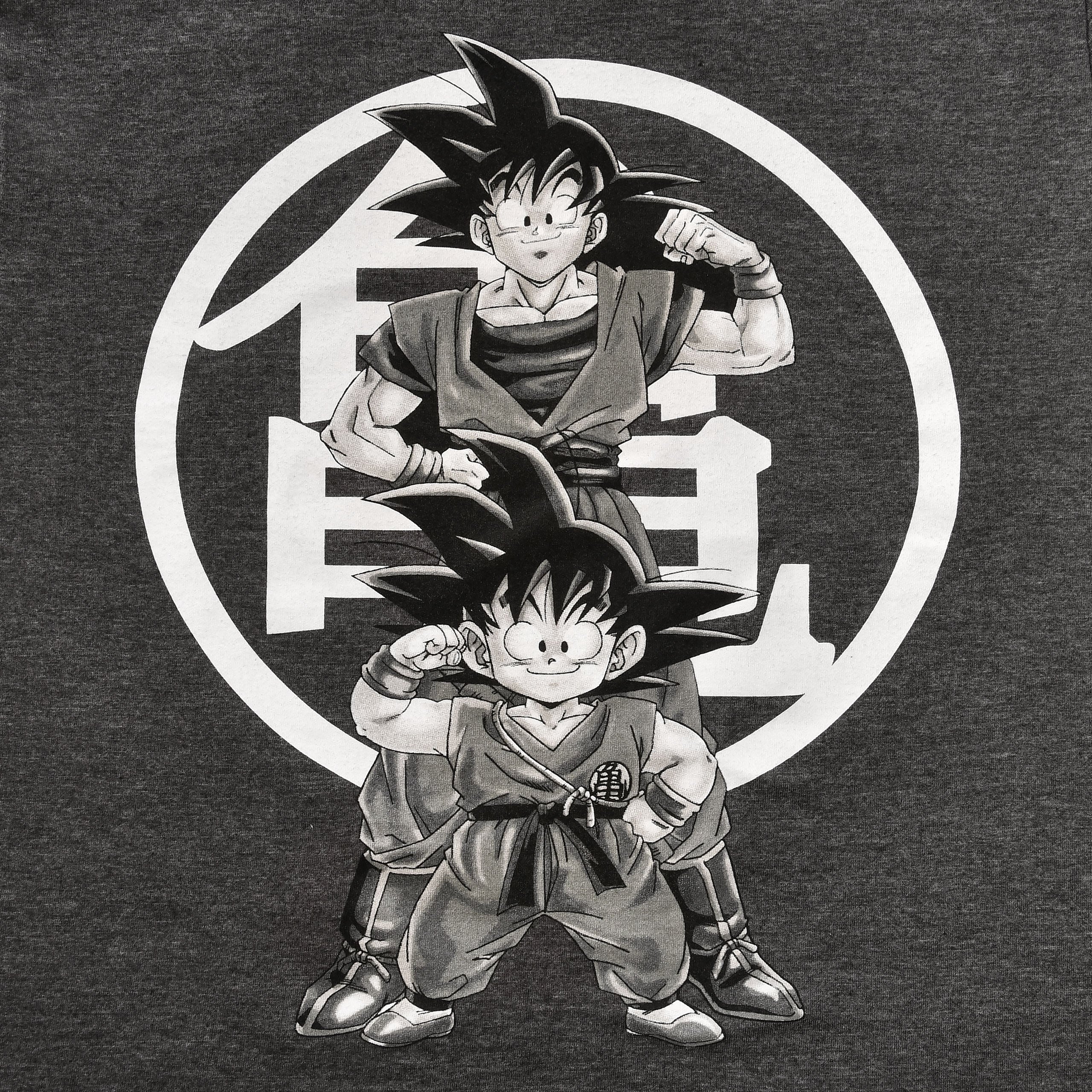 Zdjęcie produktu Dragon Ball - Goku T-Shirt szary