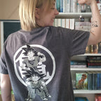 Zdjęcie produktu Dragon Ball - Goku T-Shirt szary