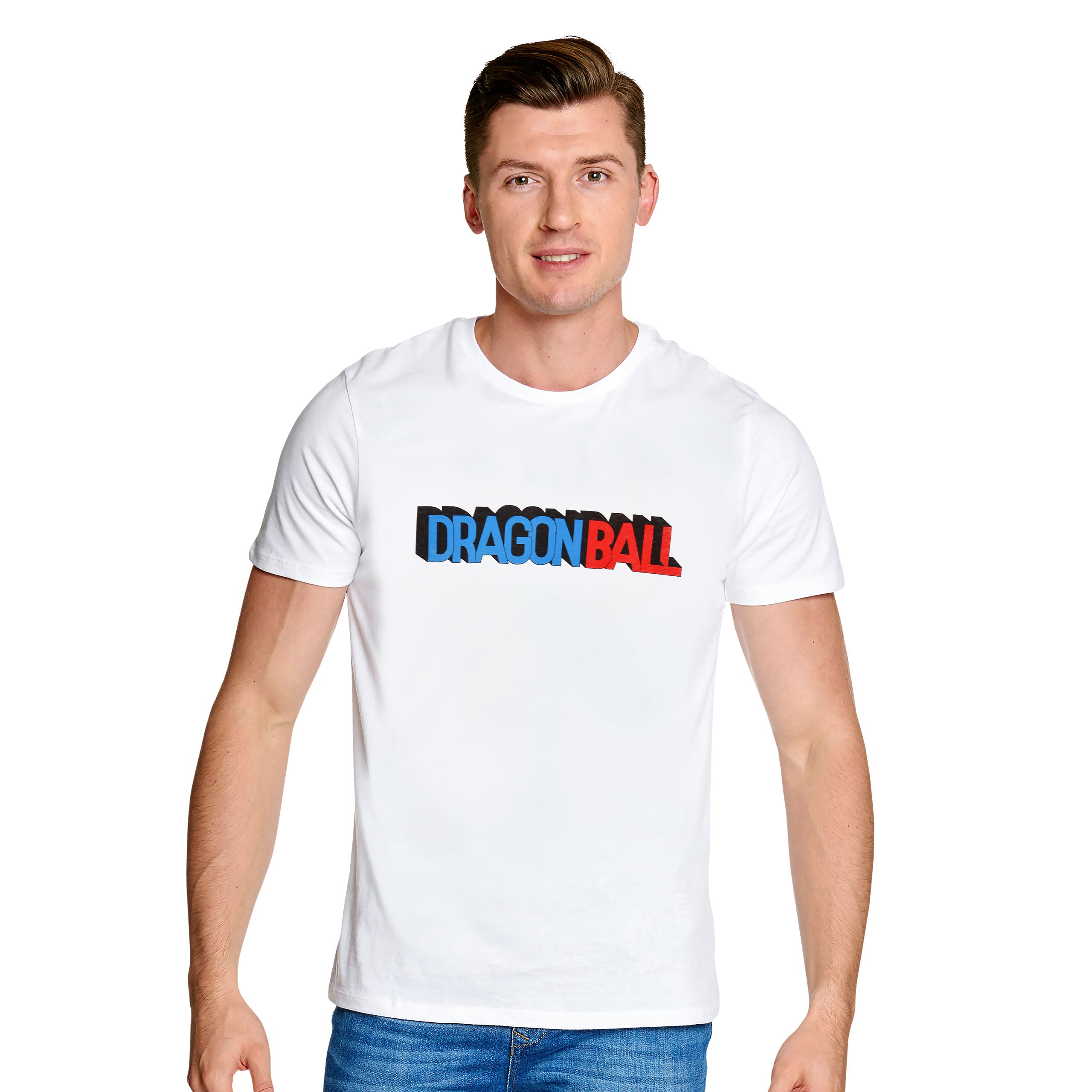 Product image Dragon Ball - Shenlong T-Shirt white