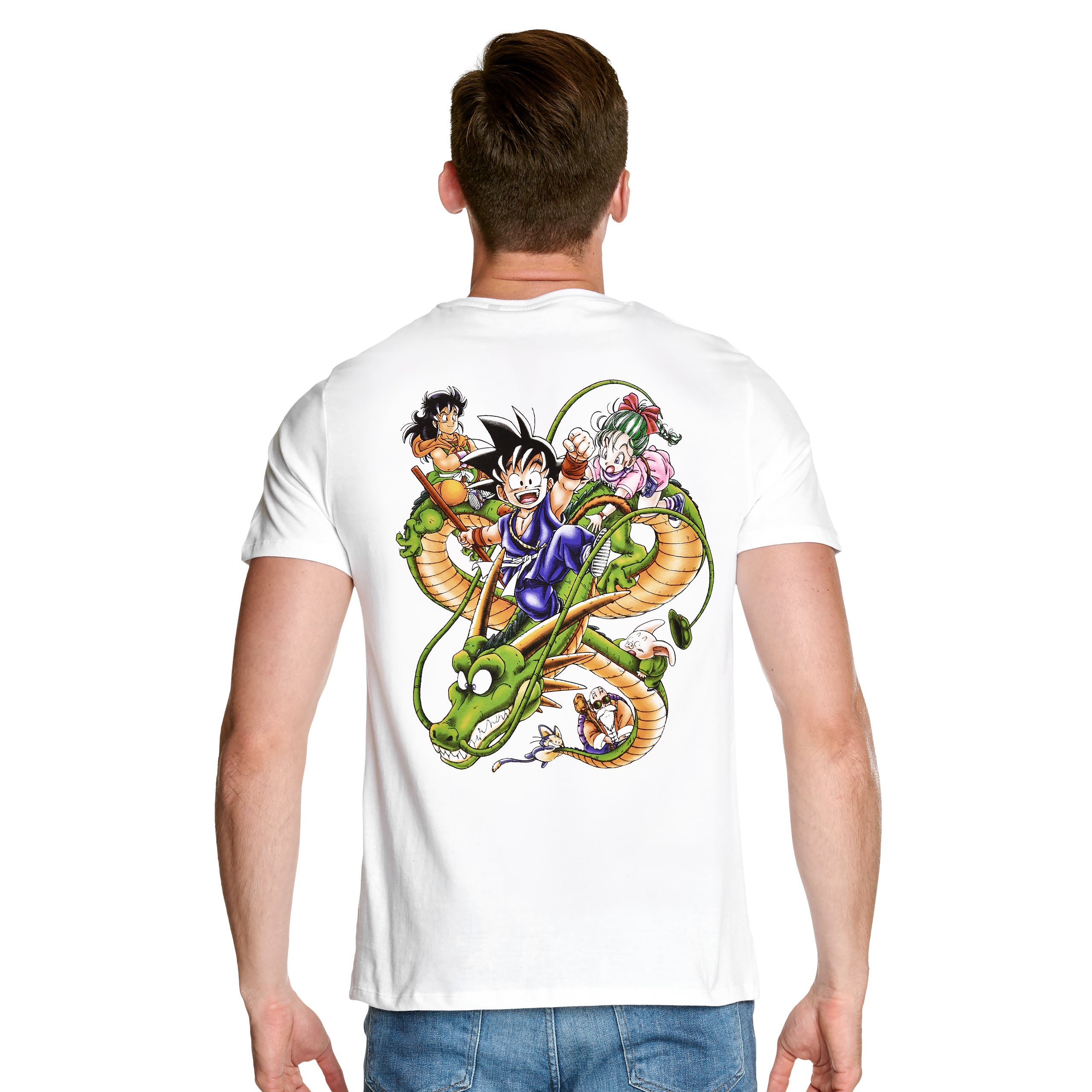 Zdjęcie produktu Dragon Ball - Shenlong T-Shirt biały