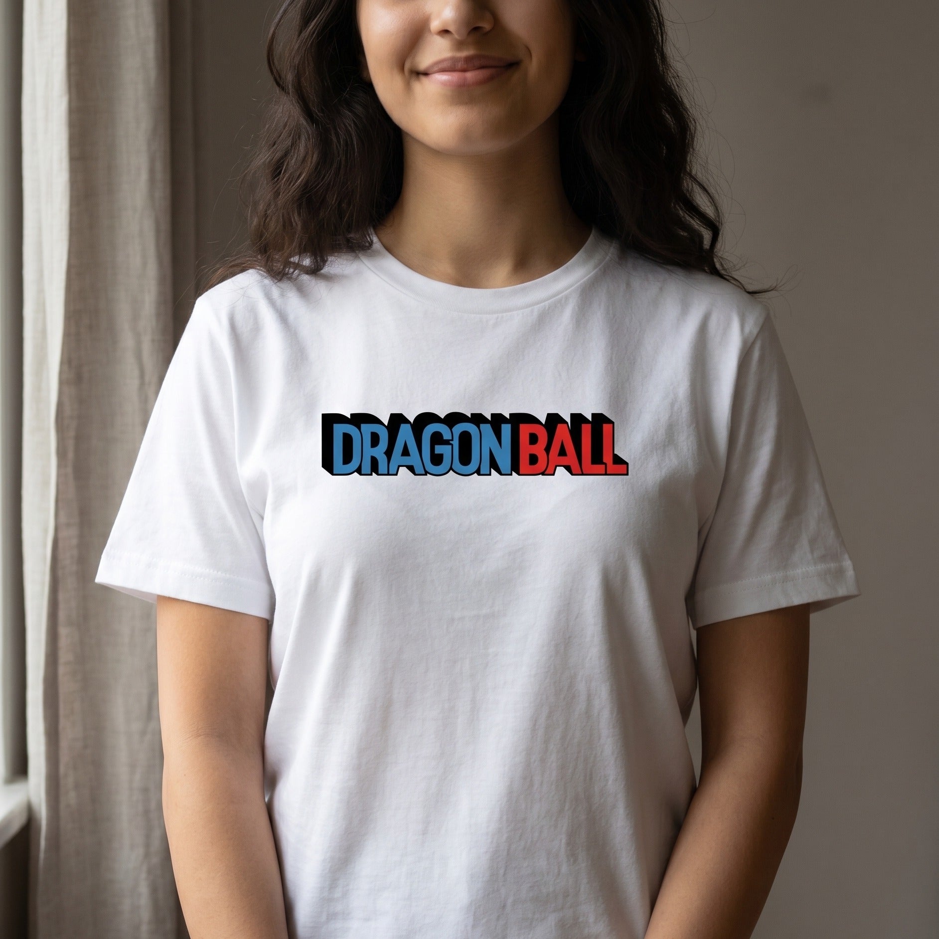Zdjęcie produktu Dragon Ball - Shenlong T-Shirt biały