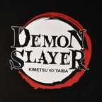 Zdjęcie produktu Demon Slayer - Logo T-Shirt czarne
