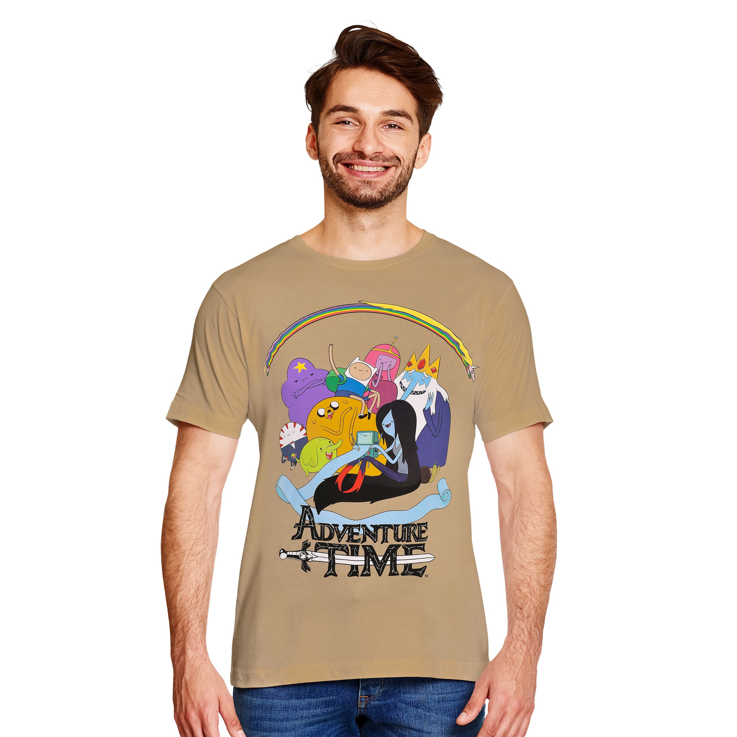 Product image Adventure Time - Characters T-Shirt