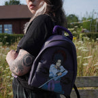 Product image Naruto Shippuden - Sasuke Mini Backpack