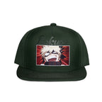 Zdjęcie produktu My Hero Academia - Snapback czapka Bakugo zielona