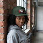 Zdjęcie produktu My Hero Academia - Snapback czapka Bakugo zielona