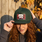Zdjęcie produktu My Hero Academia - Snapback czapka Bakugo zielona