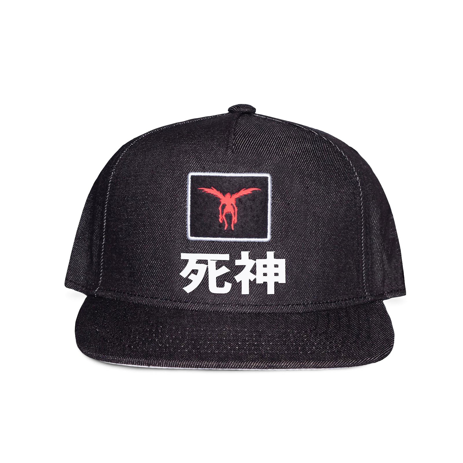 Zdjęcie produktu Death Note - Ryuk Snapback Cap czarna
