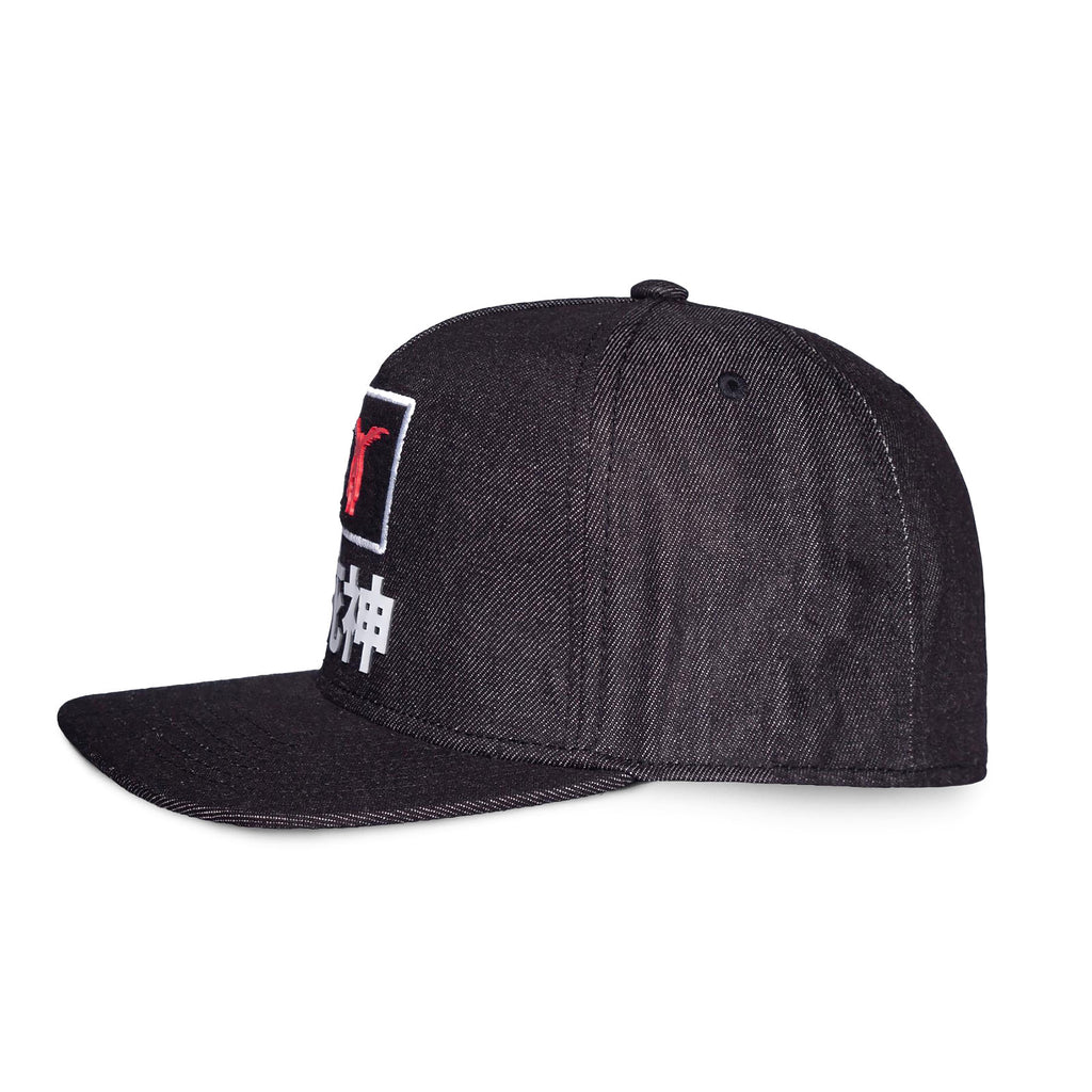 Zdjęcie produktu Death Note - Ryuk Snapback Cap czarna
