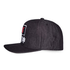 Zdjęcie produktu Death Note - Ryuk Snapback Cap czarna