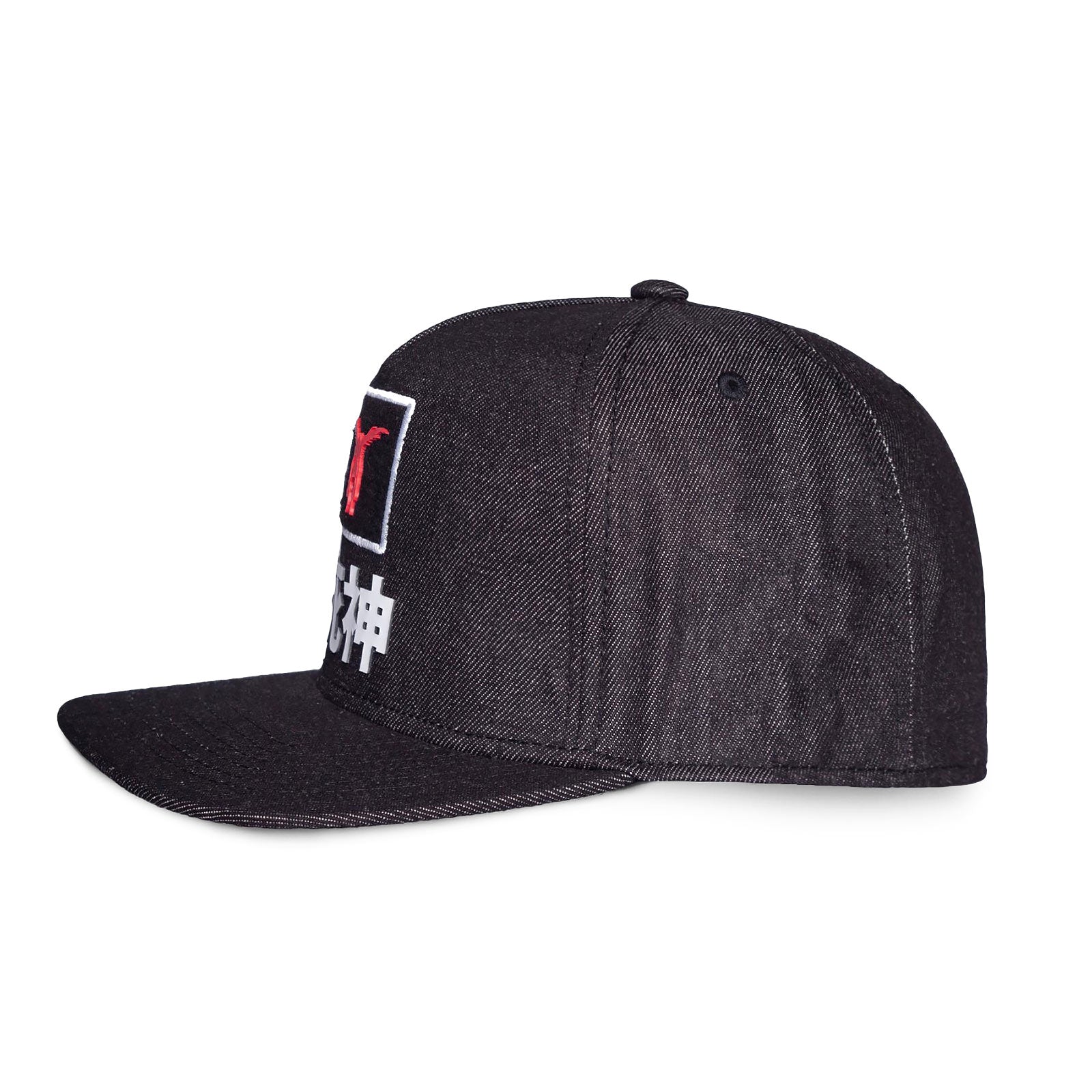 Zdjęcie produktu Death Note - Ryuk Snapback Cap czarna