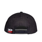 Zdjęcie produktu Death Note - Ryuk Snapback Cap czarna