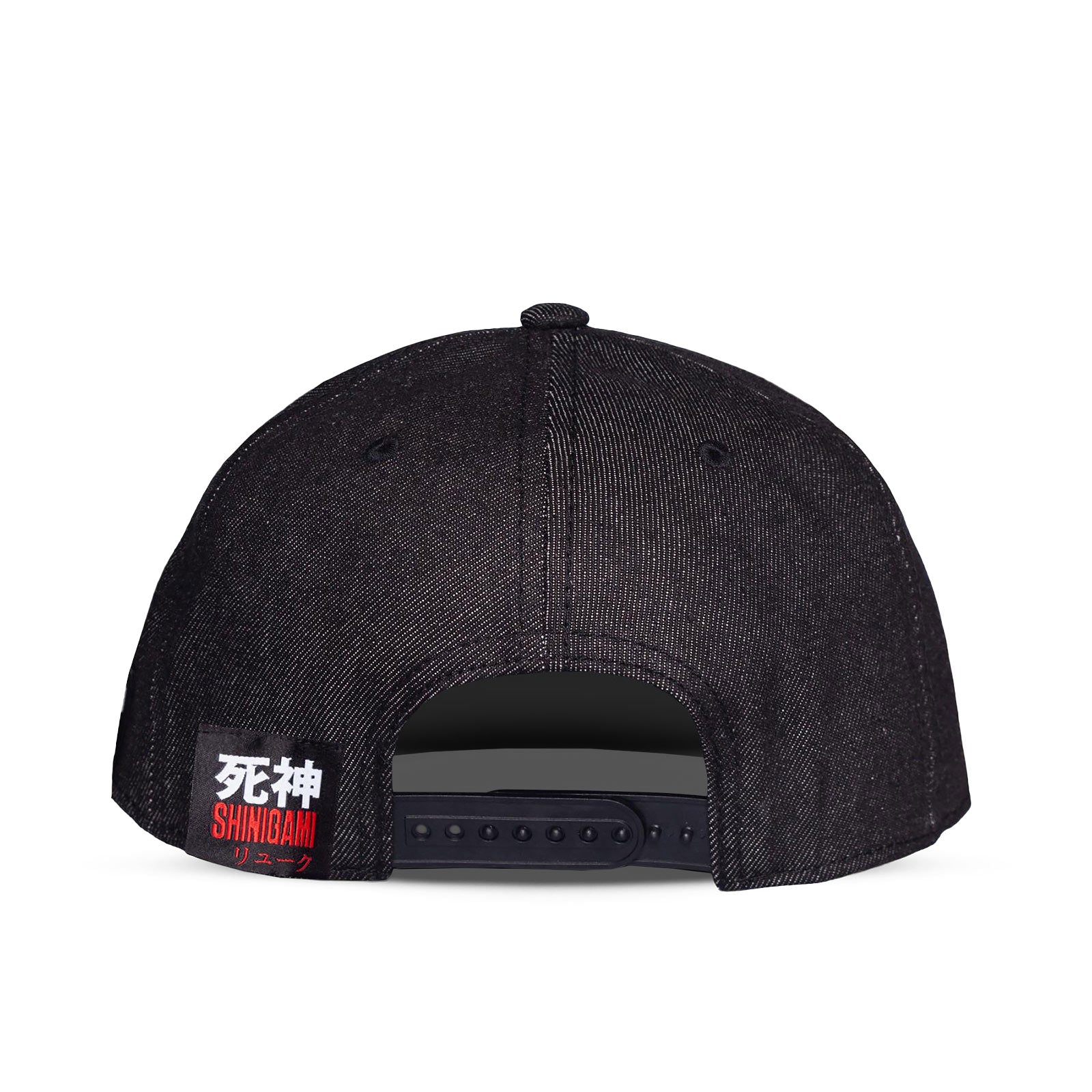 Zdjęcie produktu Death Note - Ryuk Snapback Cap czarna