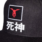 Zdjęcie produktu Death Note - Ryuk Snapback Cap czarna