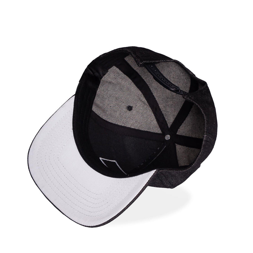 Zdjęcie produktu Death Note - Ryuk Snapback Cap czarna