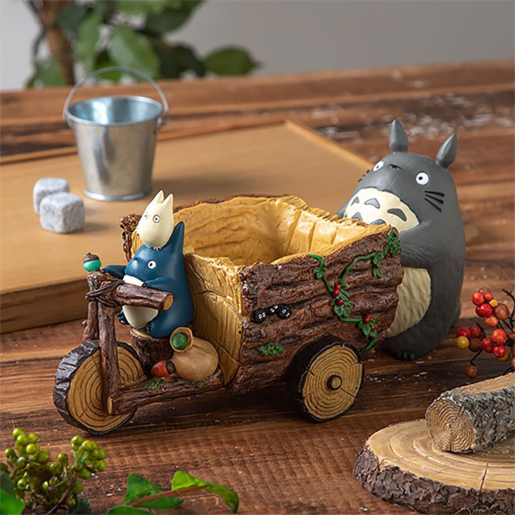 Zdjęcie produktu Totoro - Doniczka Diorama Figura