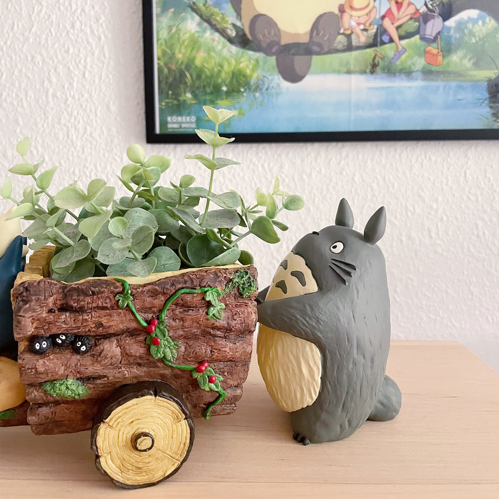 Zdjęcie produktu Totoro - Doniczka Diorama Figura