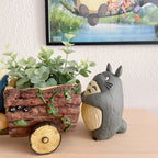 Zdjęcie produktu Totoro - Doniczka Diorama Figura